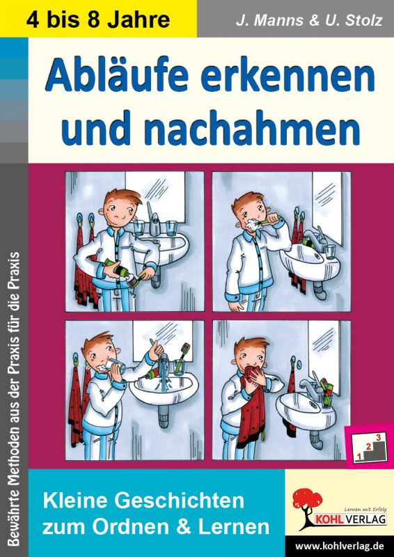 Unterrichtsmaterial zu Bildergeschichten für alle Schulformen