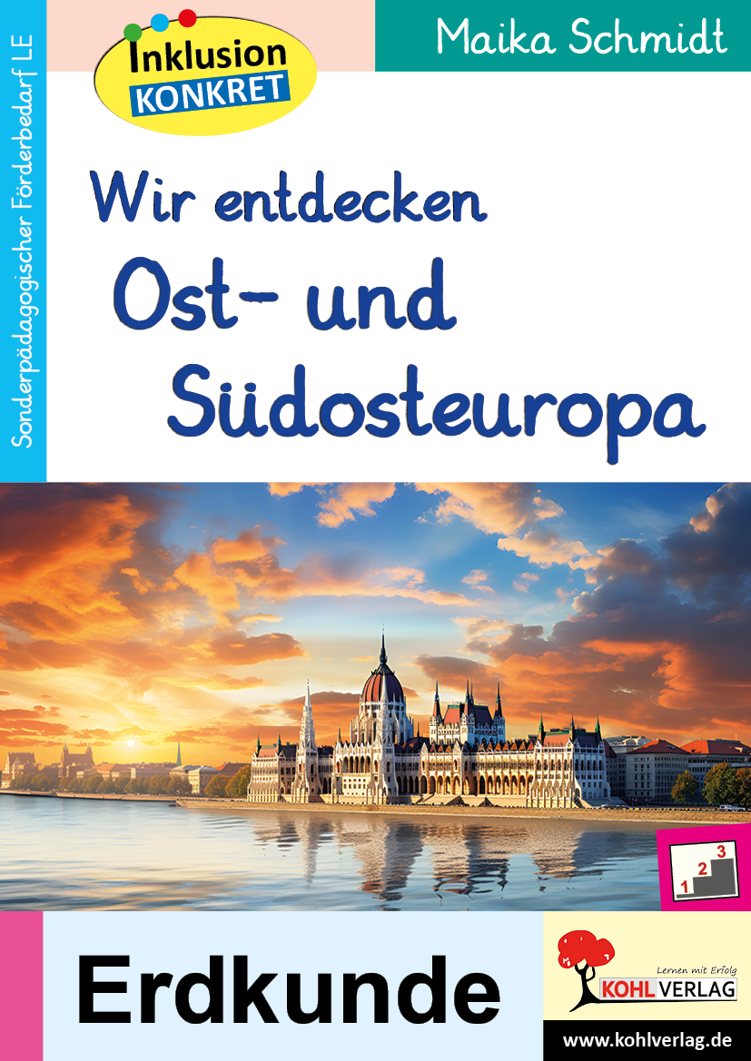 Wir entdecken Ost- und Südosteuropa