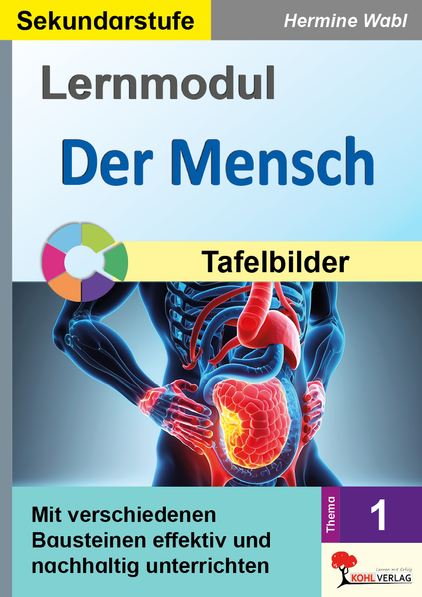 Lernmodul 1:  Der Mensch  /  Tafelbilder