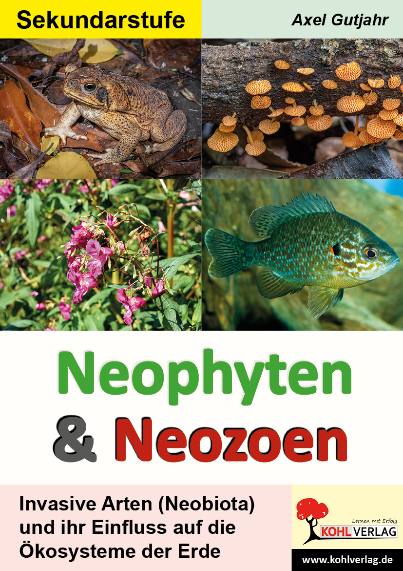 Neophyten und Neozoen