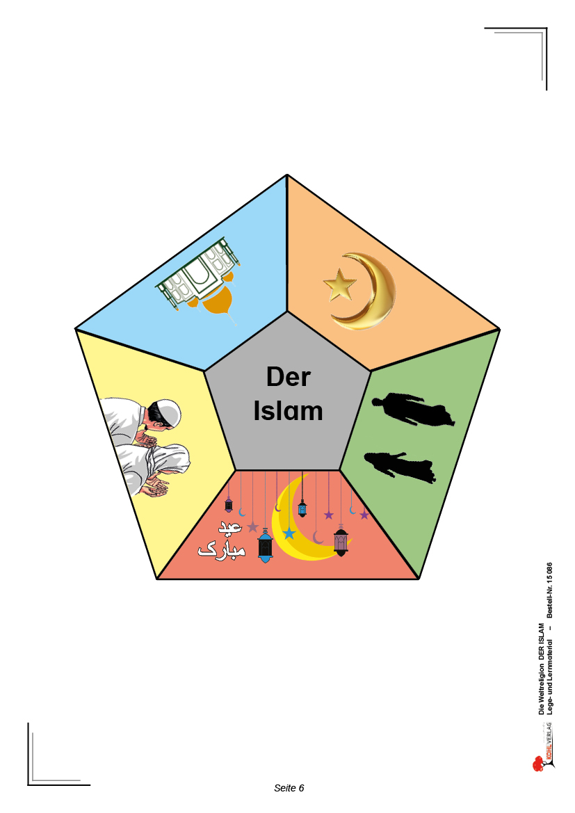 Die Weltreligion Der Islam