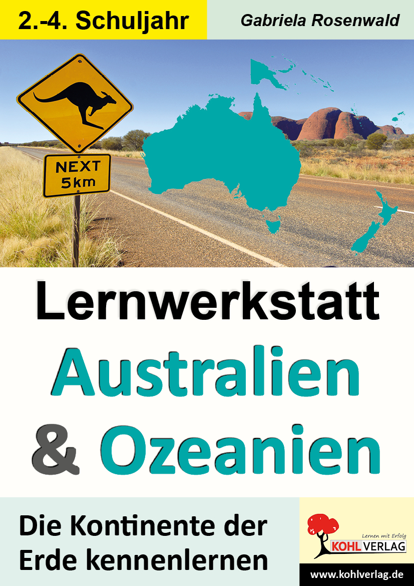 Lernwerkstatt AUSTRALIEN und OZEANIEN