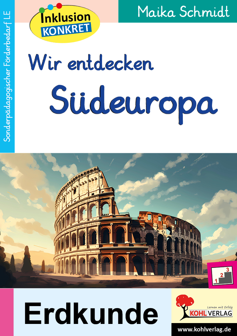 Wir entdecken Südeuropa