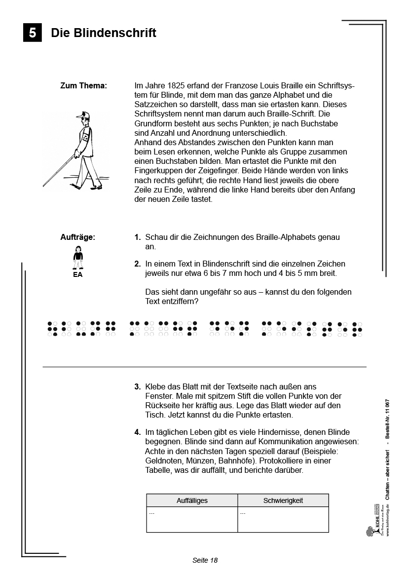 Vom Rauchzeichen zu Mail & SMS