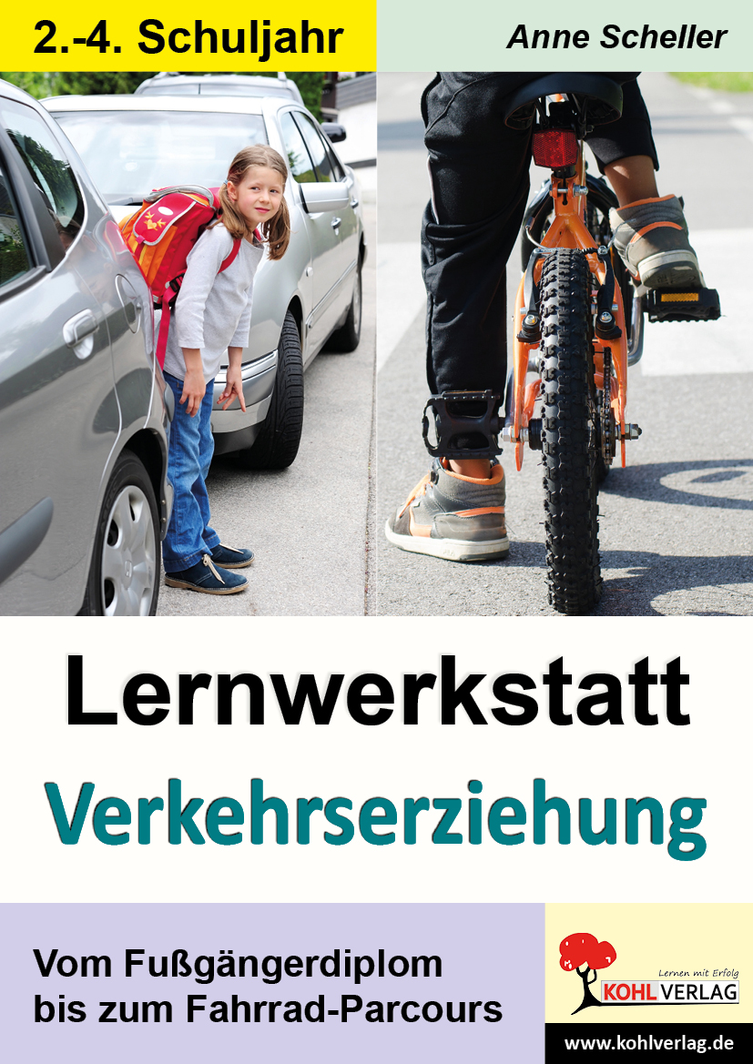 Lernwerkstatt Verkehrserziehung