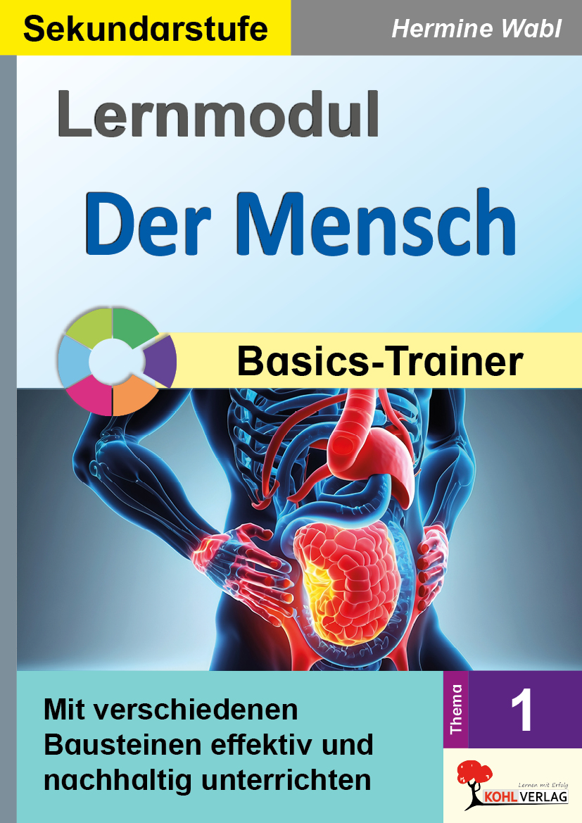 Lernmodul 1:  Der Mensch  /  Basics Trainer