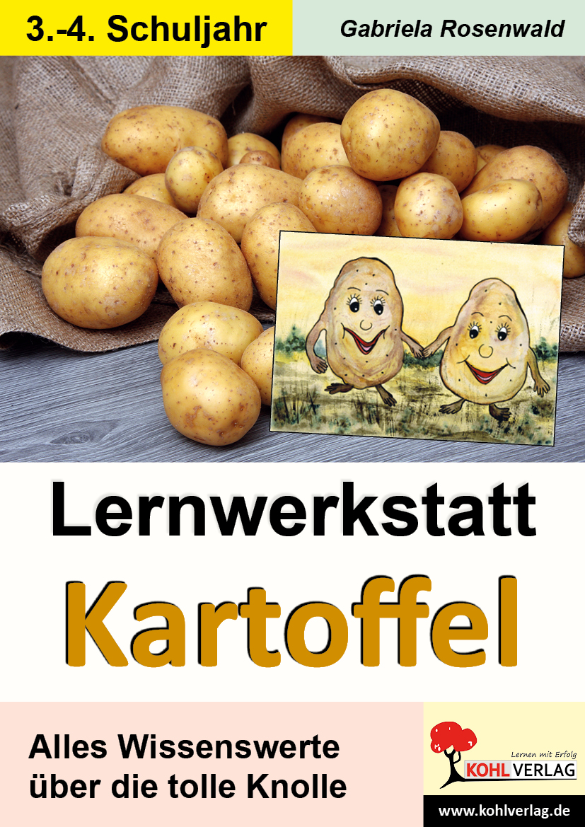 Lernwerkstatt Kartoffel