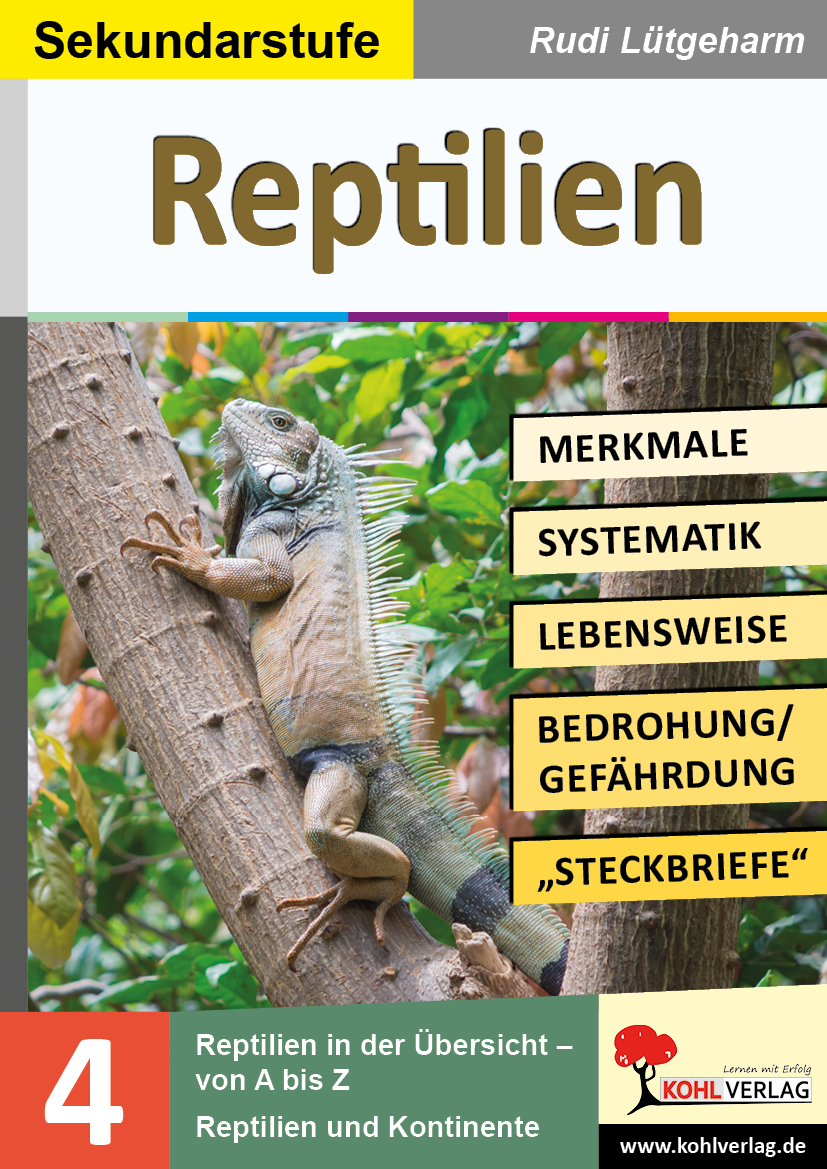 Reptilien