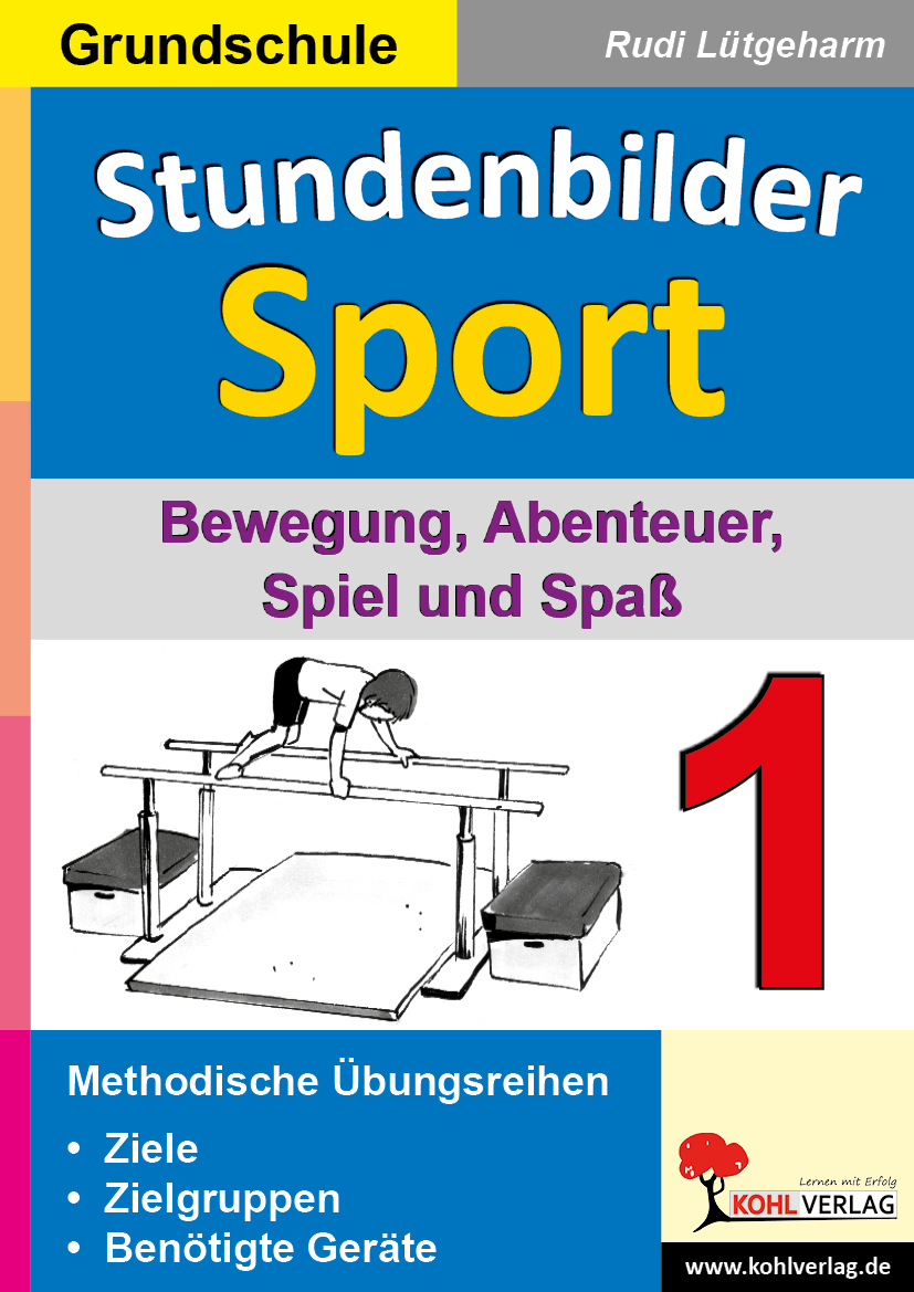 Stundenbilder Sport 1 - Grundschule