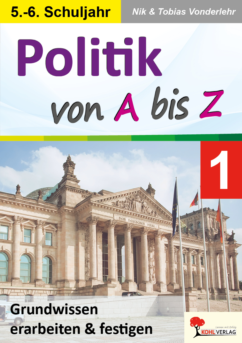 Politik von A bis Z  / Band 1