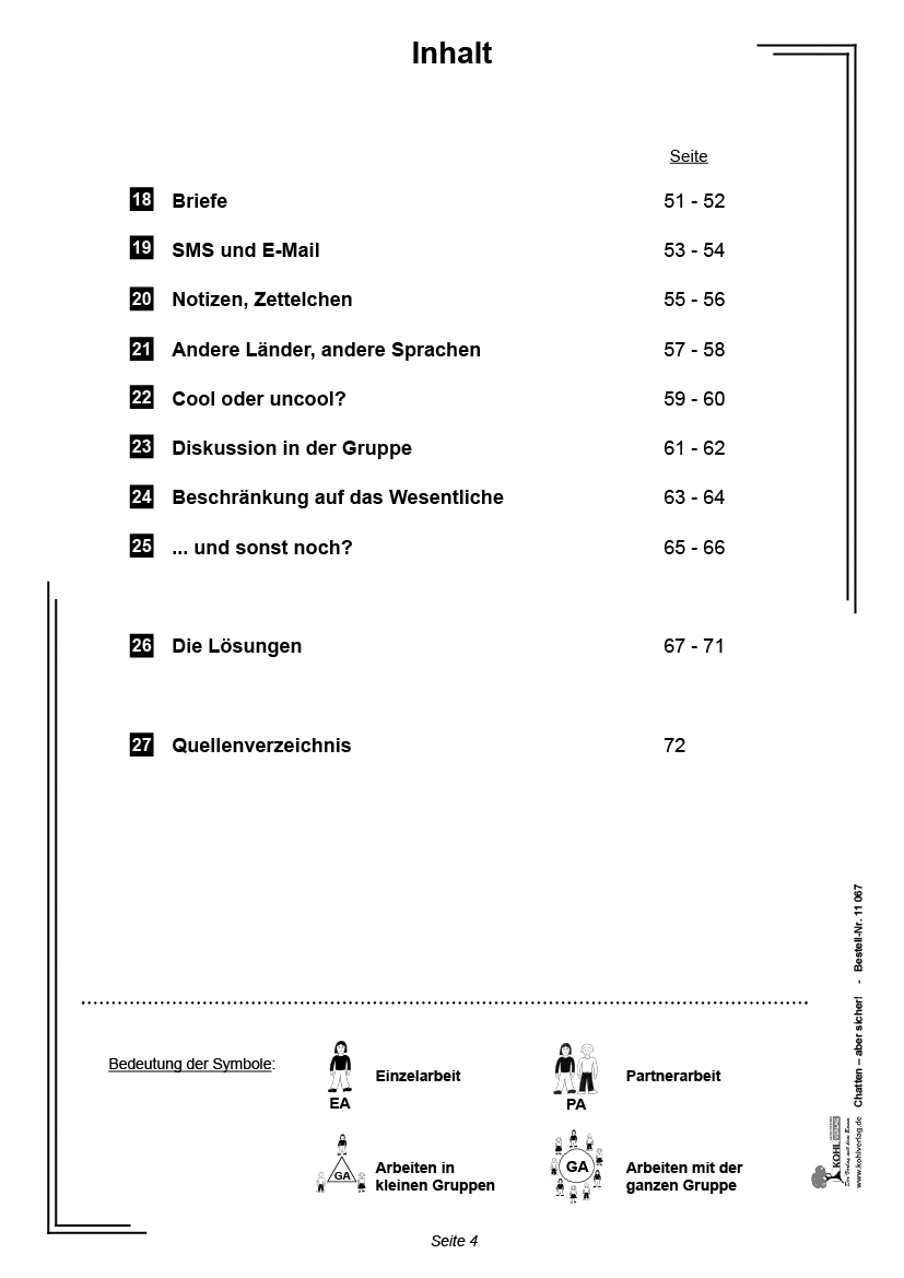 Vom Rauchzeichen zu Mail & SMS