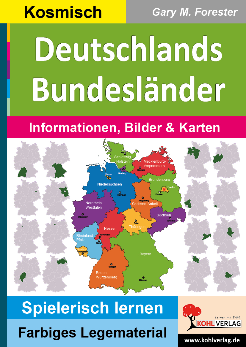 Deutschlands Bundesländer