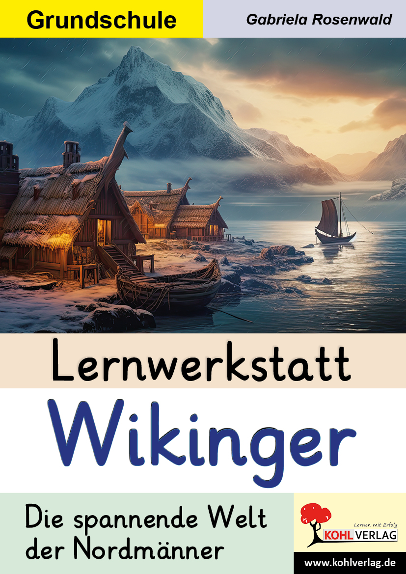 Lernwerkstatt Wikinger