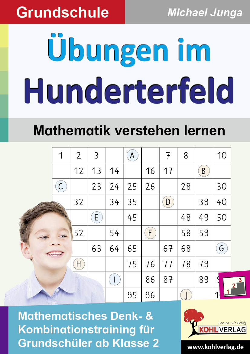 Übungen im Hunderterfeld  /  Mathematik verstehen lernen