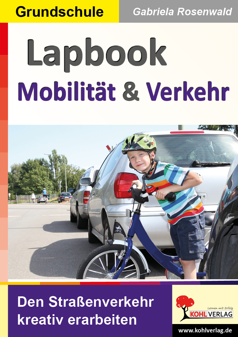 Lapbook Mobilität und Verkehr