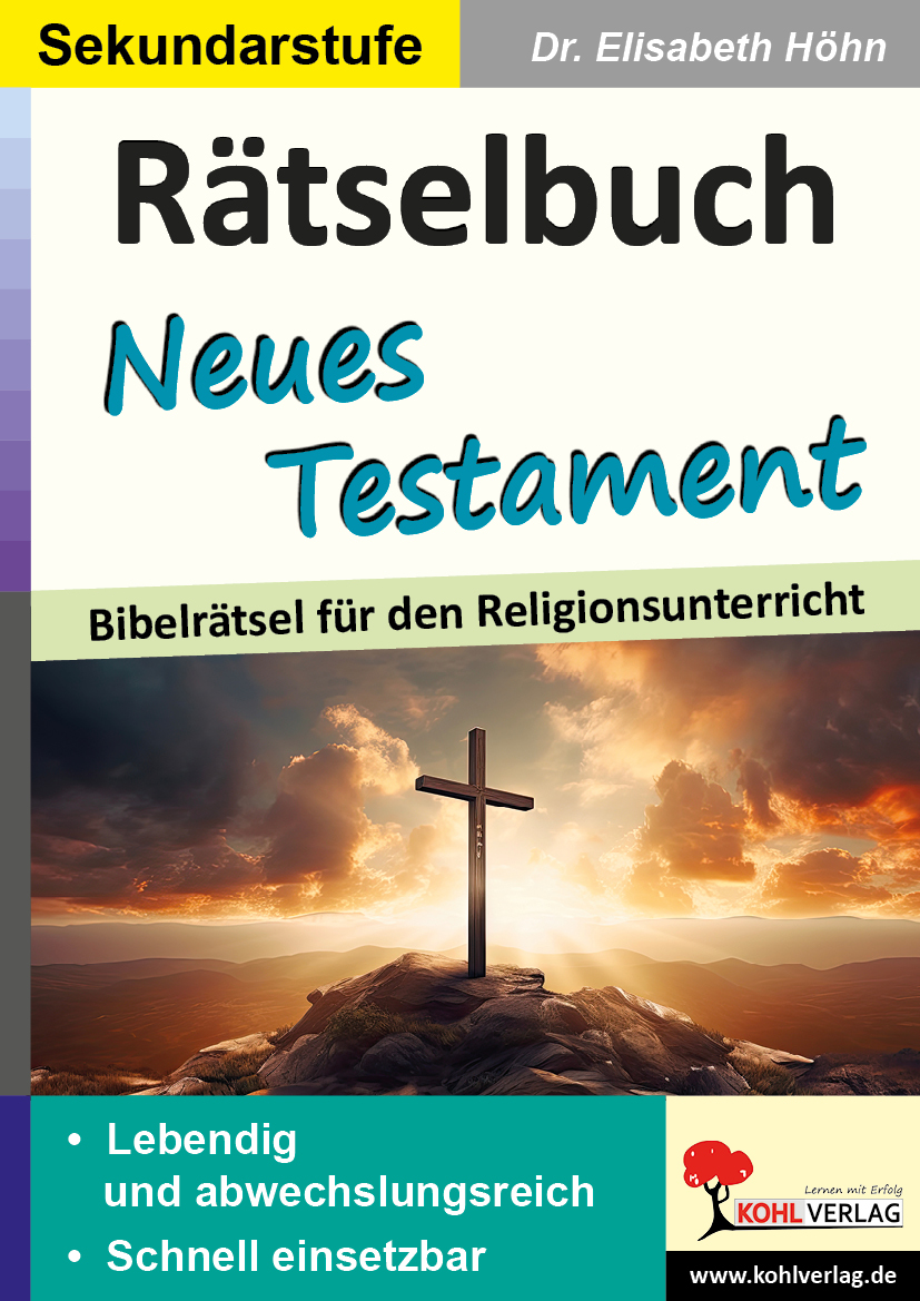 Rätselbuch Neues Testament