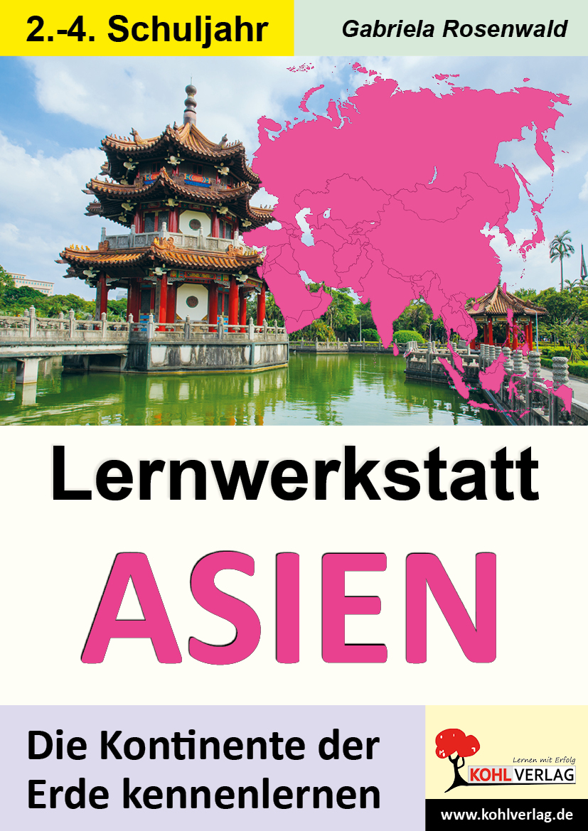 Lernwerkstatt ASIEN