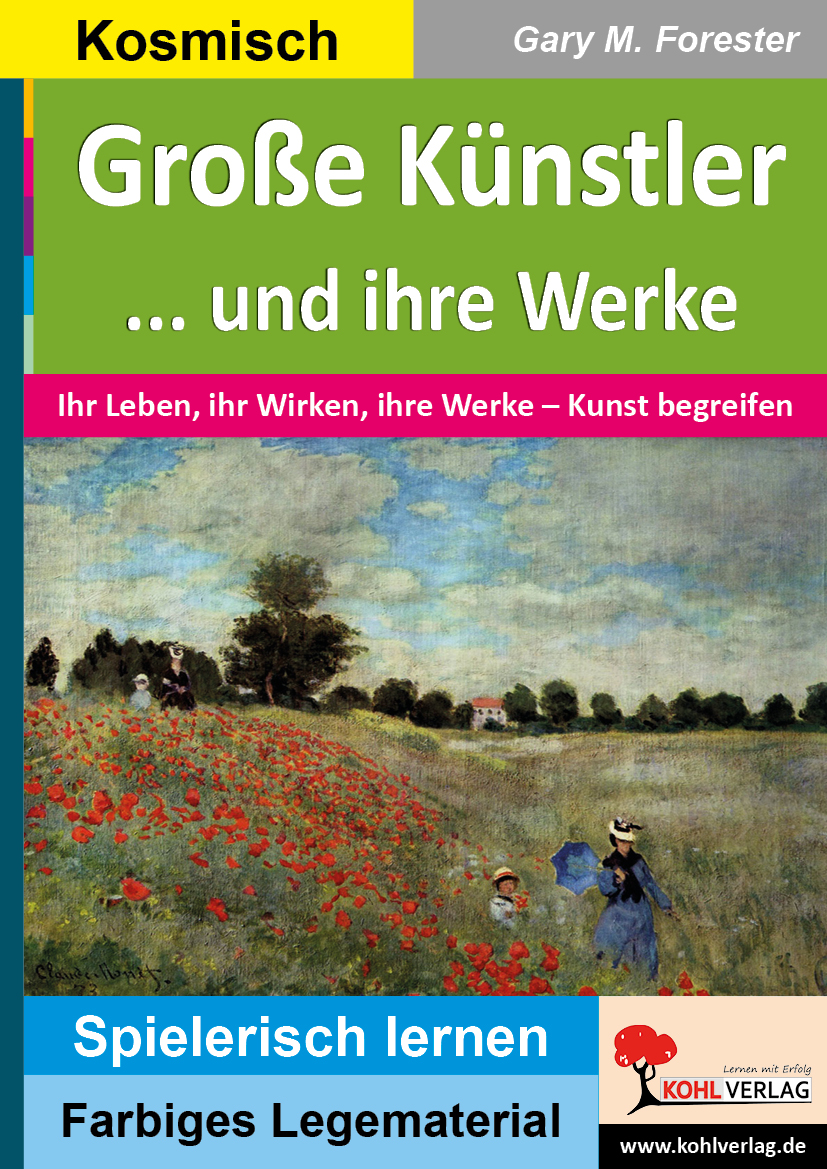 Große Künstler ... und ihre Werke