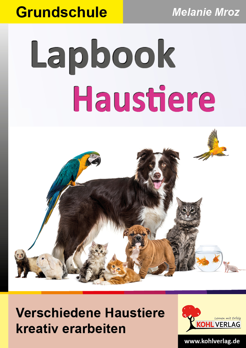 Lapbook Haustiere