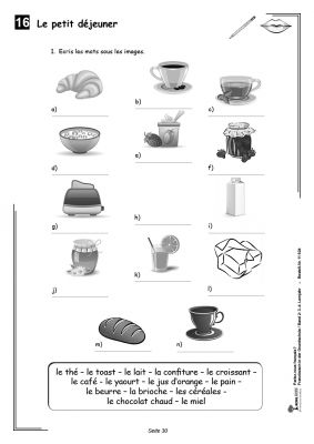 Parlez-vous Francais? / 3.-4. Schuljahr