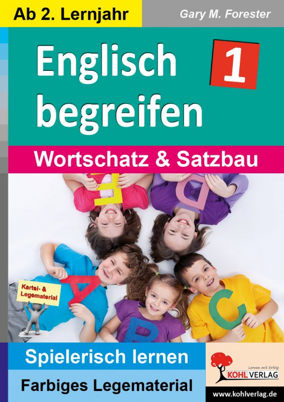 Englisch 4. Klasse - Arbeitsblätter & Übungen für die Grundschule