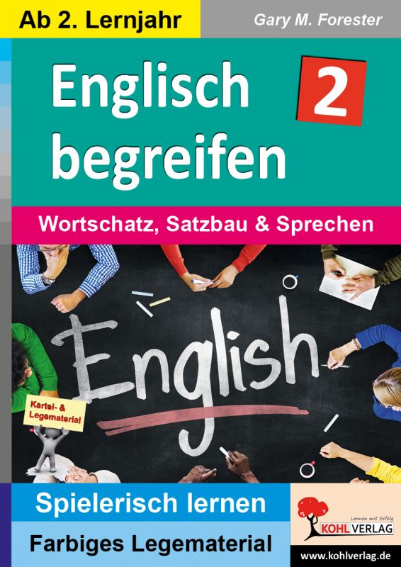 Englisch 4. Klasse - Arbeitsblätter & Übungen für die Grundschule